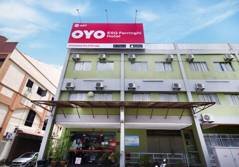 Hotel O Batu Ferringhi Beach formerly ESQ Ferringhi