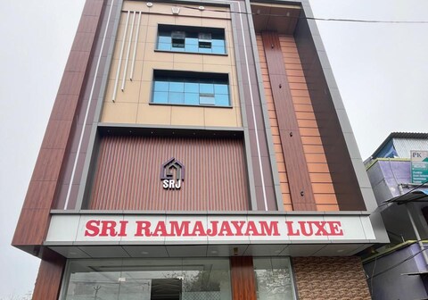 SRI RAMAJAYAM LUXE.