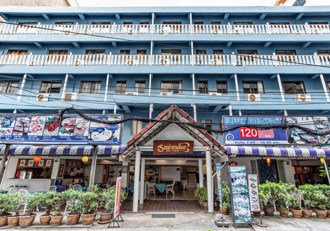 Sawasdee Sea View Hotel Pattaya