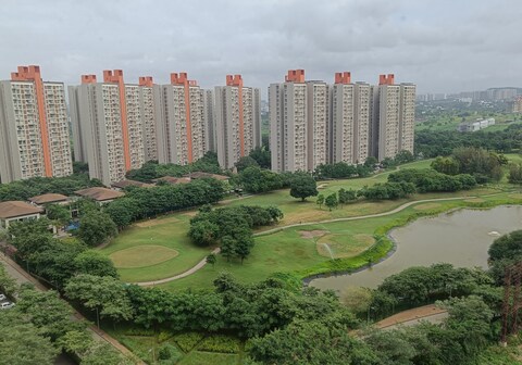 Teesta Suites at Lodha Belmondo Pune