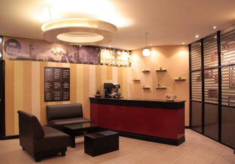 بست ويسترن بلس ميريديان هوتيل