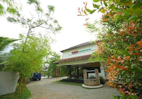 GLOBAL BACKWATERS RESORTS