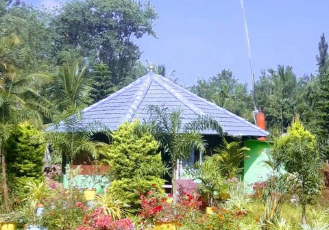 Rising Surya Homestay- Coorg