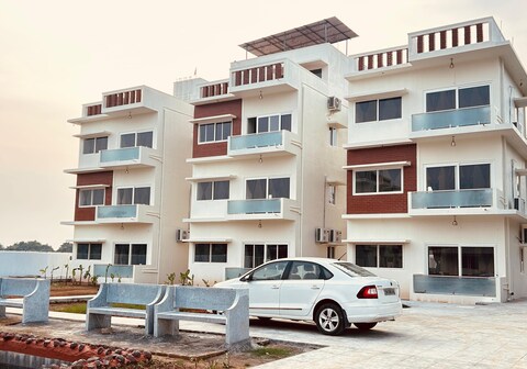 Gold Mountain Stay Thiruvannamalai