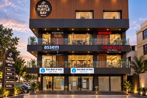 Hotel Turtle Bay