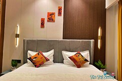Super Deluxe Studio Apartment at Blue Sapphire by Taj Studios, Delhi Super Deluxe Studio Apartment at Blue Sapphire by Taj Studios, Delhi