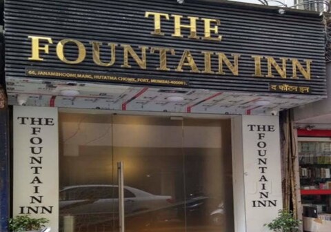 The Fountain Inn, Fort