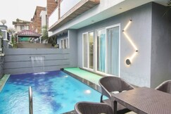 Suncrest 3BHK with Pvt Pool By Stellar Stays, Lonavala Suncrest 3BHK with Pvt Pool By Stellar Stays, Lonavala