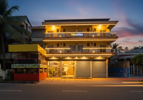 Via Elvin Balaji Beach Palace