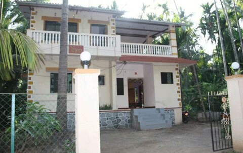 Vijaya Cottage
