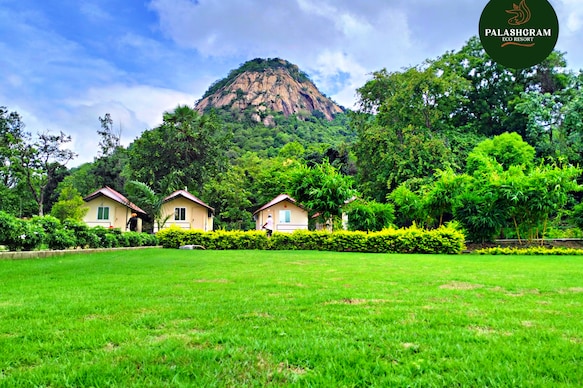 Palashgram Eco Resort