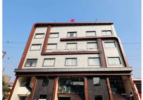 HOTEL CASA ROYAL