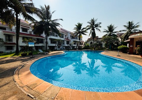 AR APARTMENTS Couple Destination 1 BHK