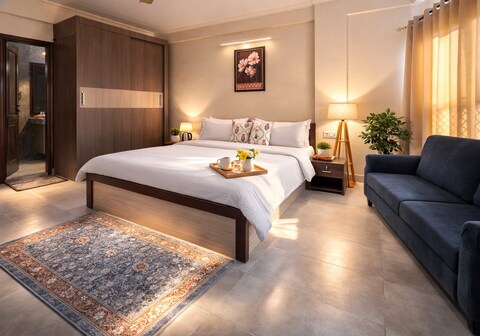 Hawa Homes 4 BHK with Rooftop penthouse