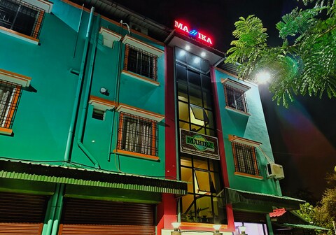 MAHIKA By The River Side