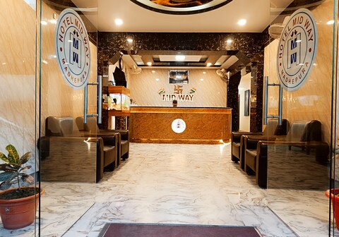 Hotel Midway & Zaika Restaurant