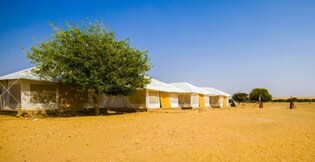 Registhan Guest House Cum Resort, Jaisalmer Registhan Guest House Cum Resort, Jaisalmer