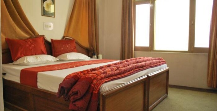 Grand Habib-grand habib srinagar4 room