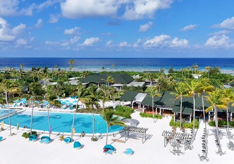 Joy Island Maldives All Inclusive Resort