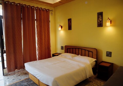 Krishna Courtyard Barkot