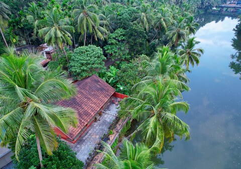 Riverside Inn Villa 2BHK