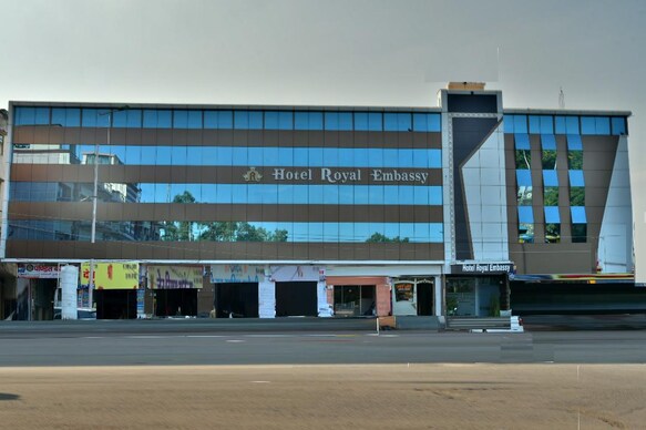 Hotel Royal Embassy