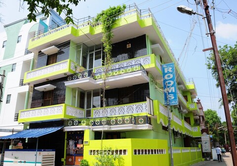 Arunachala Ramana Home