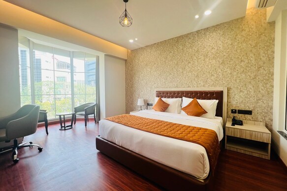 Hotel 91 Millennium Huda