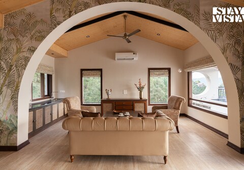 StayVista at Chateau du Raga @ Raga Living