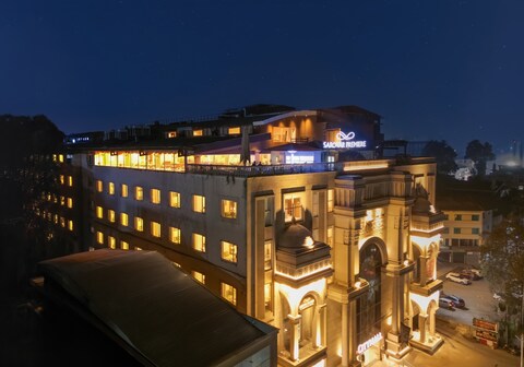 Sarovar Premiere Srinagar