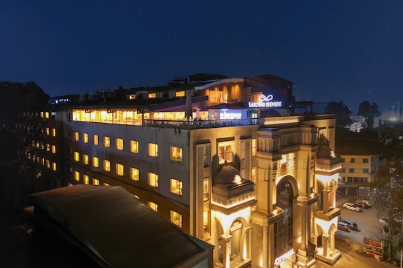 Sarovar Premiere Srinagar