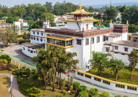 The Hosteller Bam Dehradun, City Centre