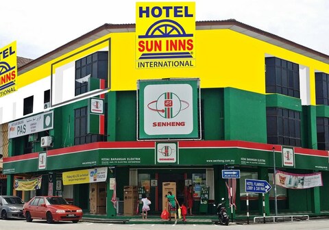 Sun Inns Hotel Sitiawan