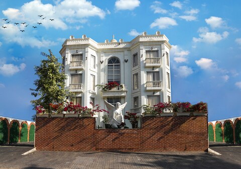 Hotel Magenta (A unit of Fortune Global)