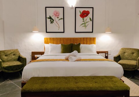 5 BHK Luxury Villa. Pvt. pool, Philomena Vagator