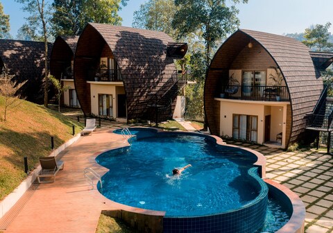 Golf Valley Luxury Resort Wayanad