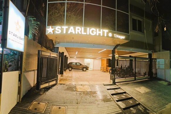Starlight Hotels T-Nagar