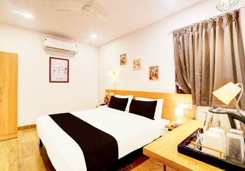 Super Townhouse CASA GRAND HIMAYATNAGAR