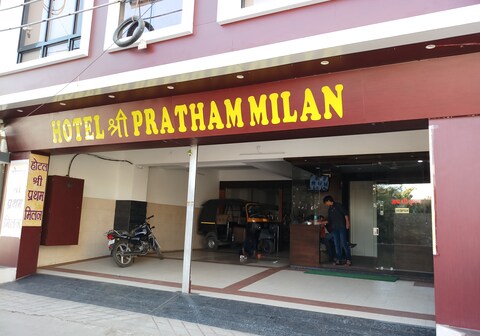 Hotel Shree Pratham Milan by Sky Stays