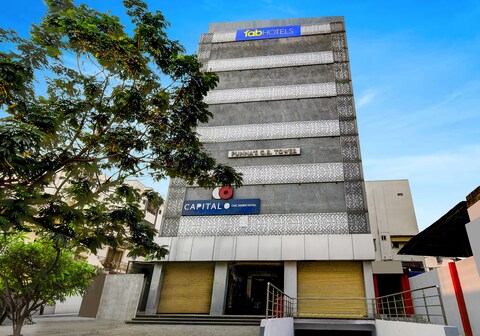 FabHotel Che Sigma - My Home Twitza, Hitech City