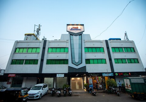 Hotel Naaz Executive