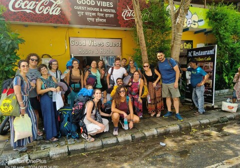 Good Vibes Guest house