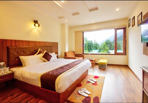 Maxwell Stays Manali