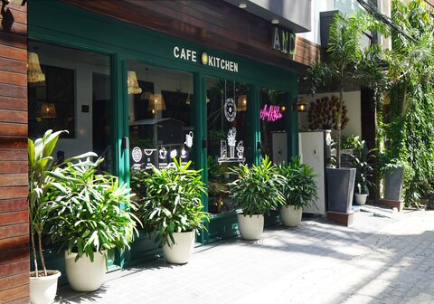 Anand Bhawan near ILBS, Vasant Kunj