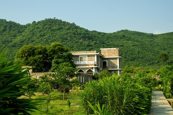 Kutani Bagh Sariska