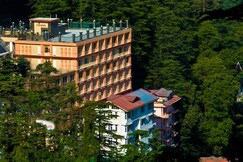 Landmark Shimla - with Elevator Access to Mall road, Kasauli Landmark Shimla - with Elevator Access to Mall road, Kasauli