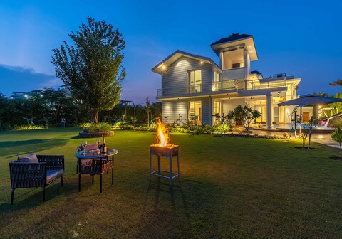 StayVista at Azure @ Serenity Farms