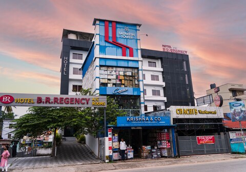 Hotel B R Regency