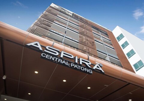 Aspira Central Patong