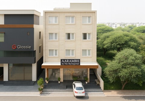 Aarambh by The Sky Imperial Indore